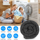 INGALIK Luxury Hotel-Style 3-Piece Queen Comforter Set, Hypoallergenic Quilted Down Alternative, All-Season Duvet Insert, Machine Washable, Corner Tabs