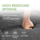 INGALIK 45" Modern Loveseat Sofa, 2 Seater Fabric Sofa Couch with Removable Upholstered, Tapered Metal Legs, Deep Seated Sofa for Small Space, Living Room, Apartment, Beige