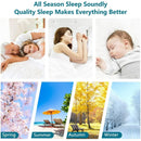 INGALIK Plush Soft Mattress Topper, 400TC Extra Thick Breathable Pad, Cooling Technology, Pressure Relief, 8-21" Deep Elastic Pocket