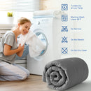 INGALIK Premium 400TC Quilted Mattress Pad, Cooling Breathable Topper, Fitted Thickened Protector, 8-21" Deep Pocket