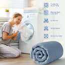 INGALIK Premium 400TC Quilted Mattress Pad, Cooling Breathable Topper, Fitted Thickened Protector, 8-21" Deep Pocket