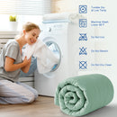 INGALIK Premium 400TC Quilted Mattress Pad, Cooling Breathable Topper, Fitted Thickened Protector, 8-21" Deep Pocket