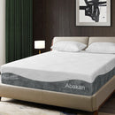 12 Inch Memory Foam Mattress, Adaptive Foam Mattress in a Box, Comfort Body Support & Pressure Relief, Medium Firm Foam Mattress, 100 Night Trial