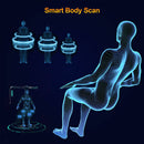 INGALIK 4D Zero Gravity Massage Chair, with Heating & Full Body Airbags Massage, Universal Size, Black