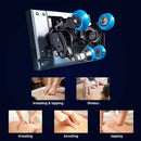 INGALIK 4D Zero Gravity Massage Chair, with Heating & Full Body Airbags Massage, Universal Size, Black