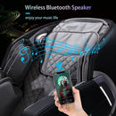 INGALIK 4D Zero Gravity Massage Chair, with Heating & Full Body Airbags Massage, Universal Size, Black