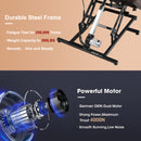 INGALIK Leather Power Lift Recliner Chair with Massage and Heat